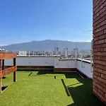 Rooftop City Loft