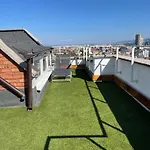 Rooftop City Loft