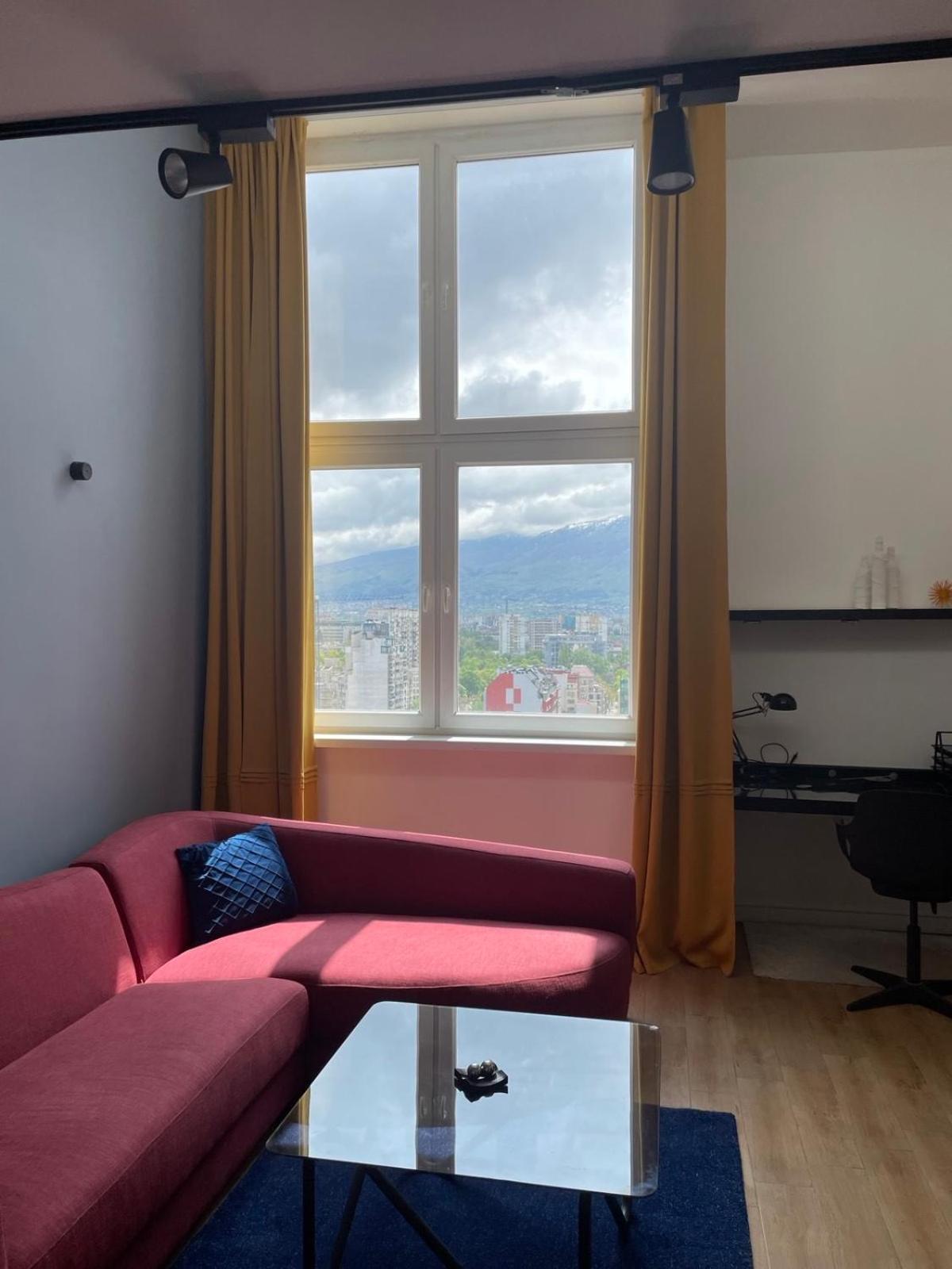 Apartemen Rooftop Loft Sofia