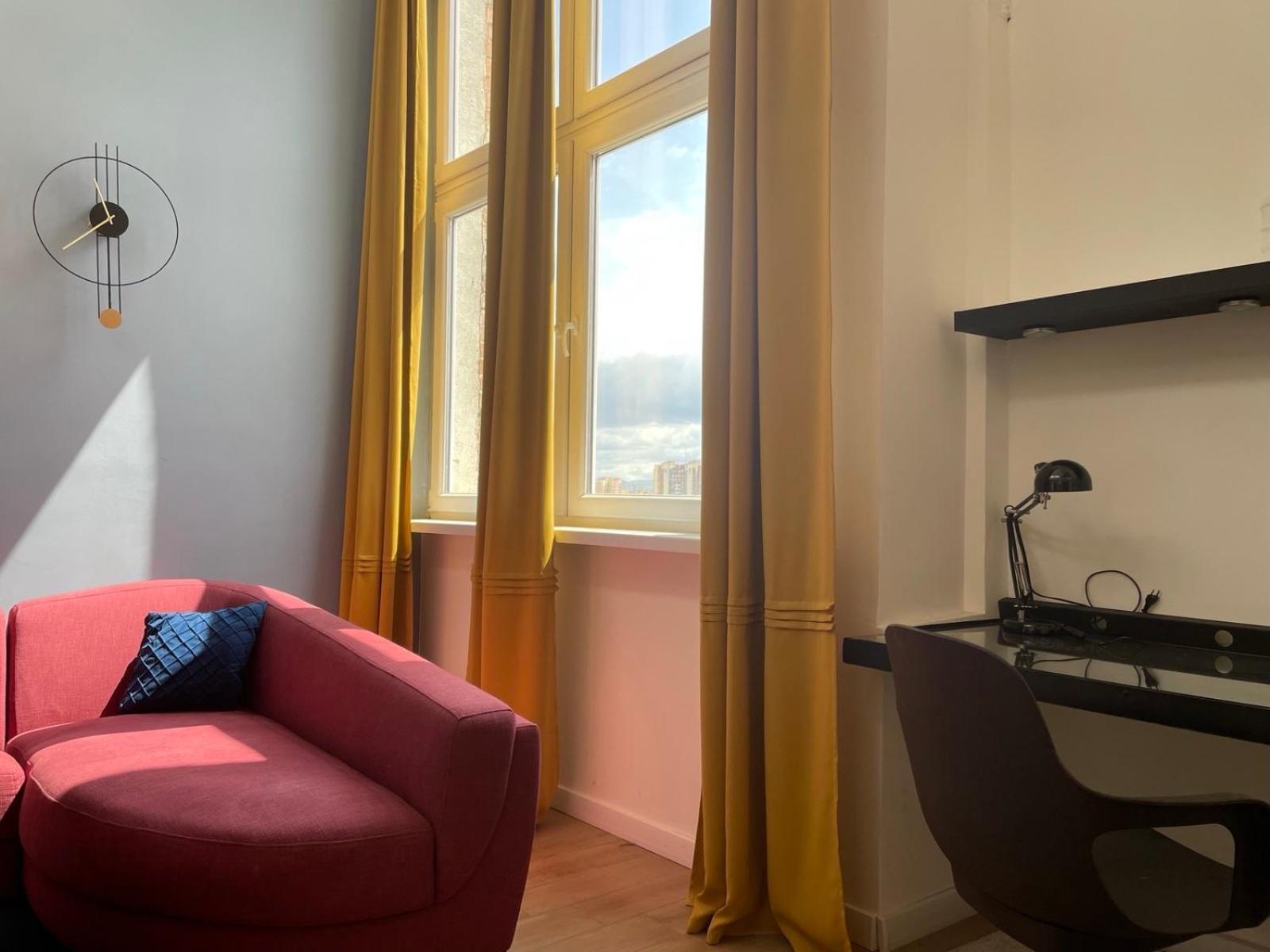 Rooftop Loft Sofia