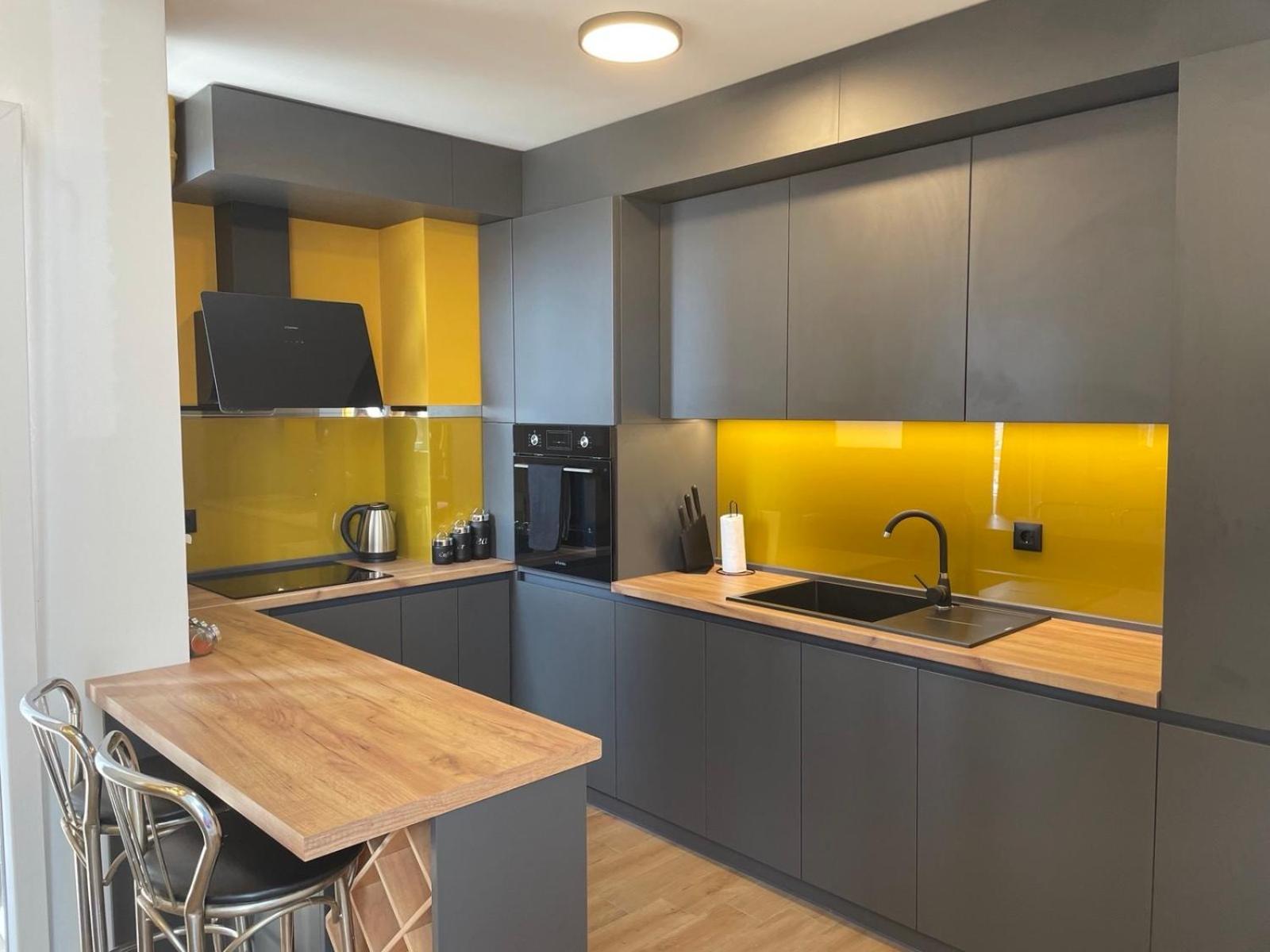 Apartemen Rooftop Loft Sofia