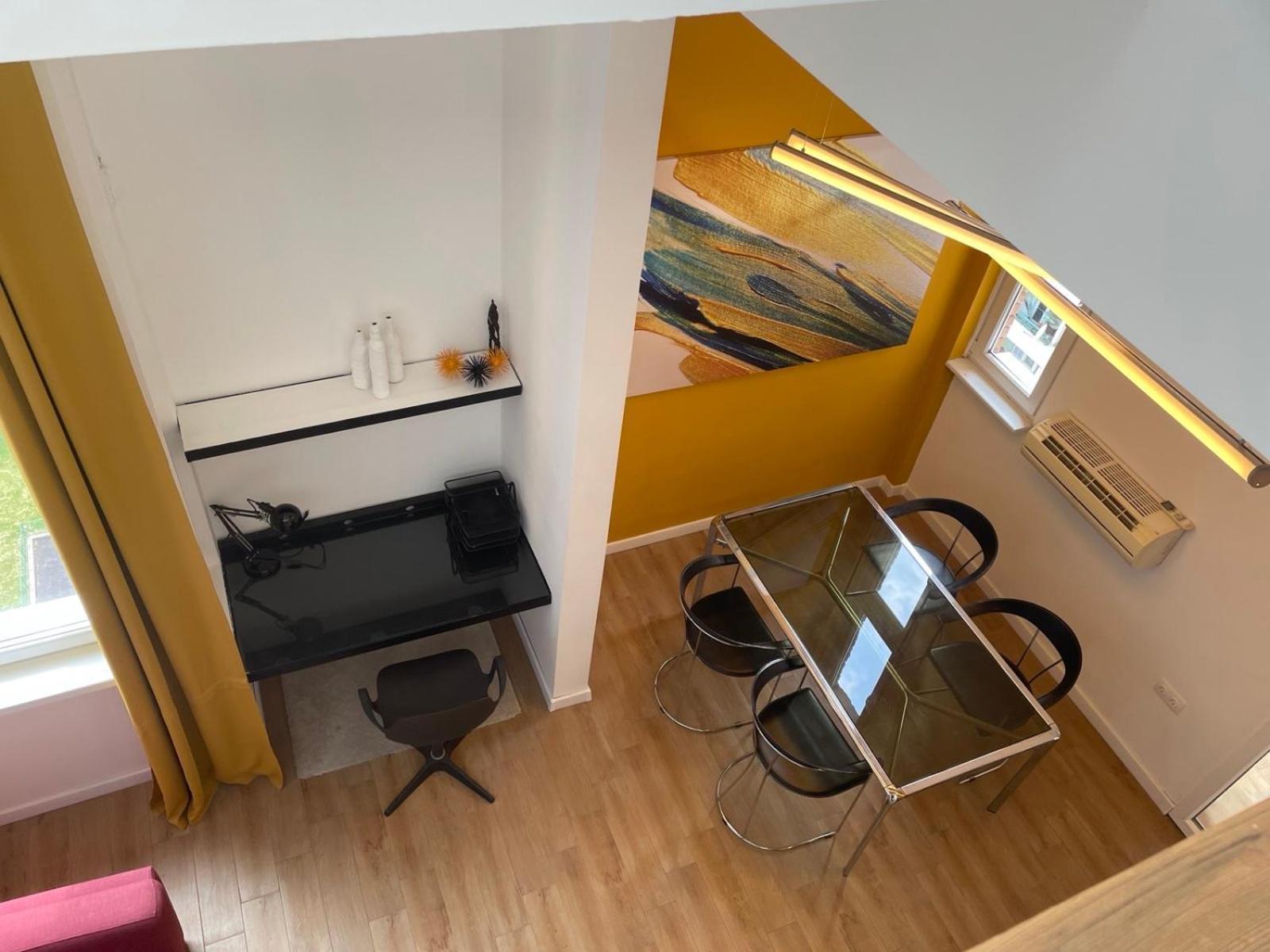 Rooftop Loft Sofia