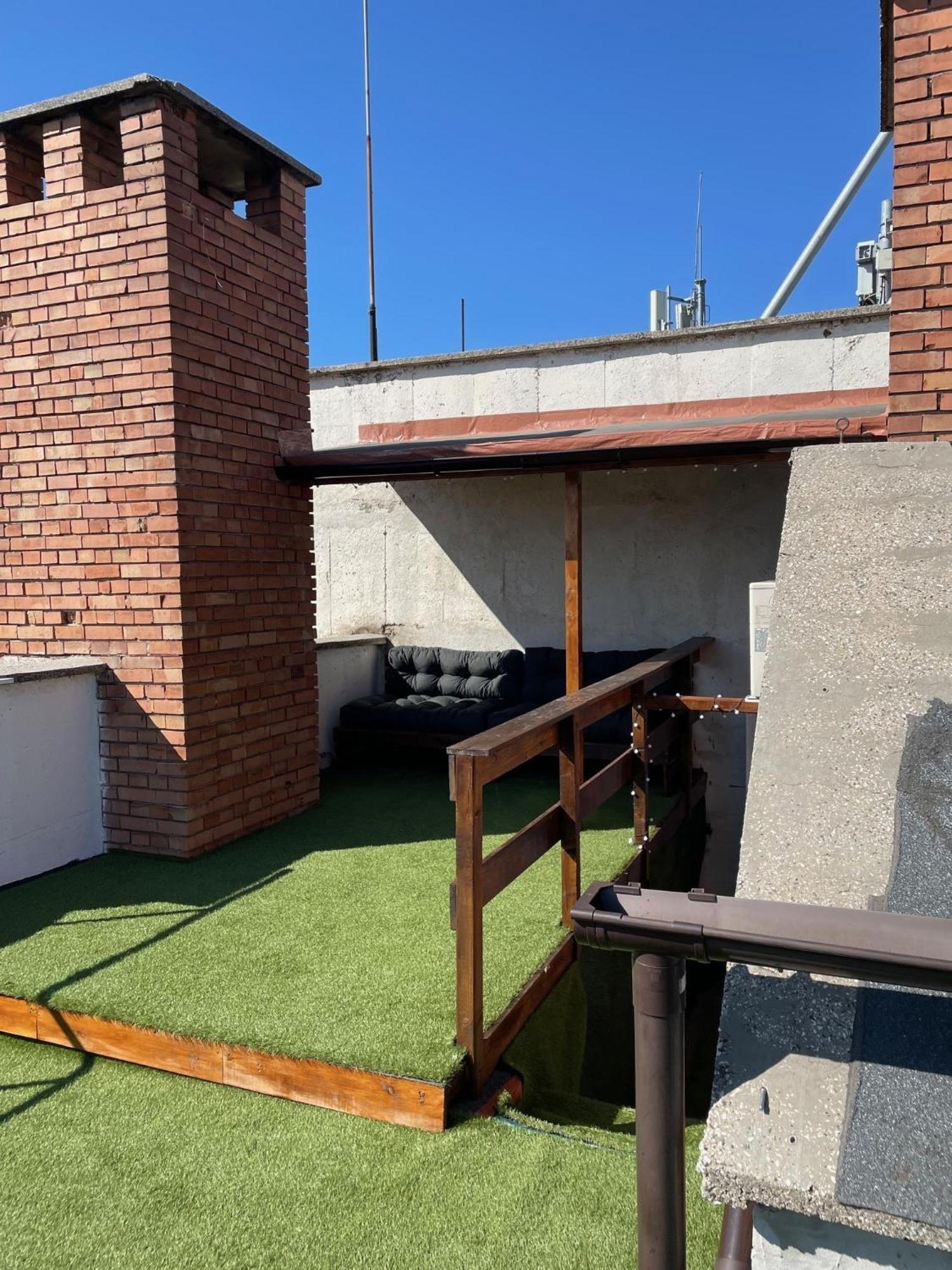 Rooftop Loft Sofia