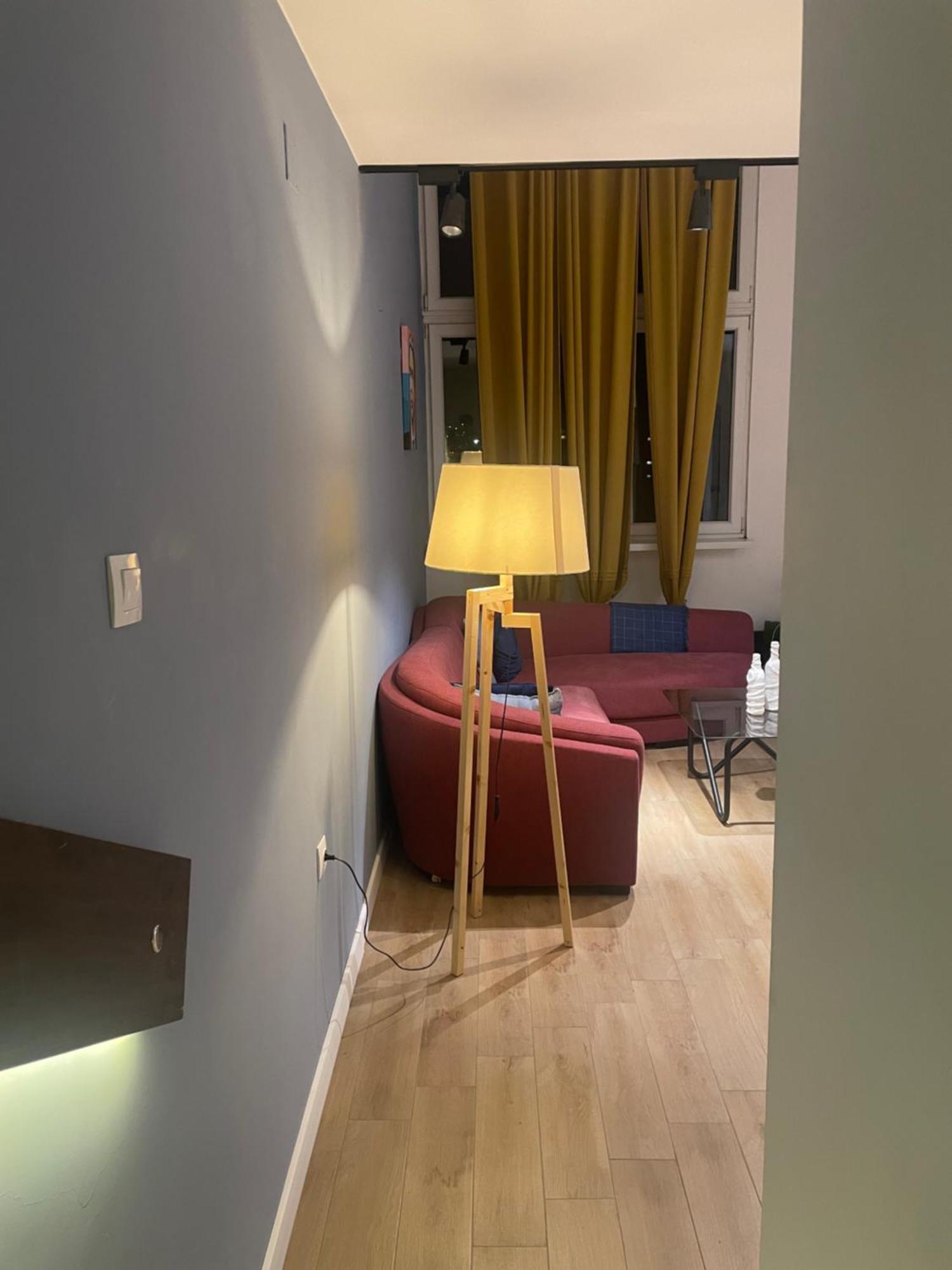 Apartemen Rooftop Loft *