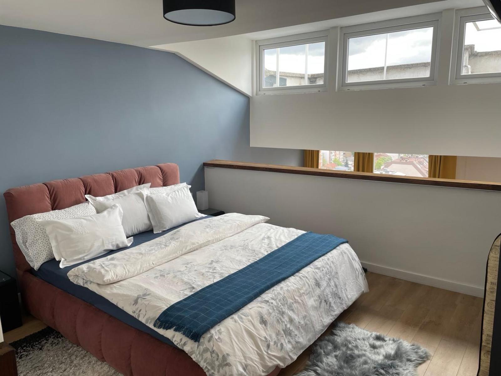Rooftop Loft