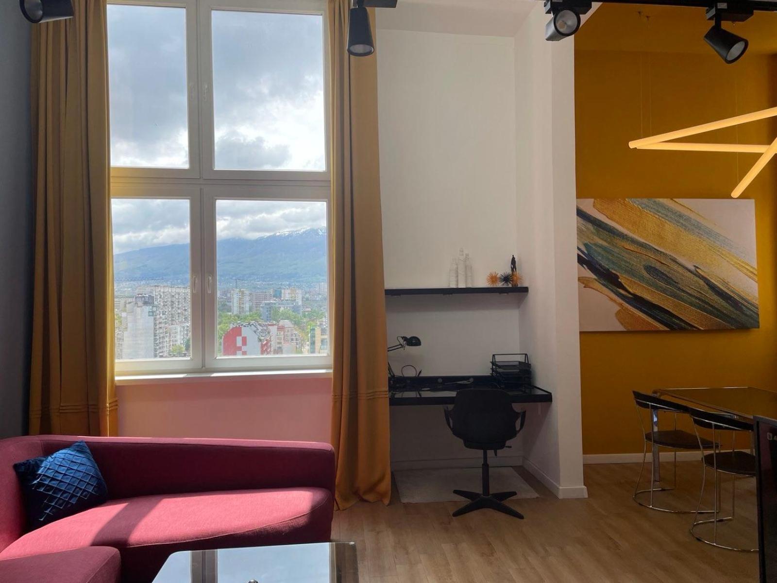 Rooftop Loft Appartamento Sofia