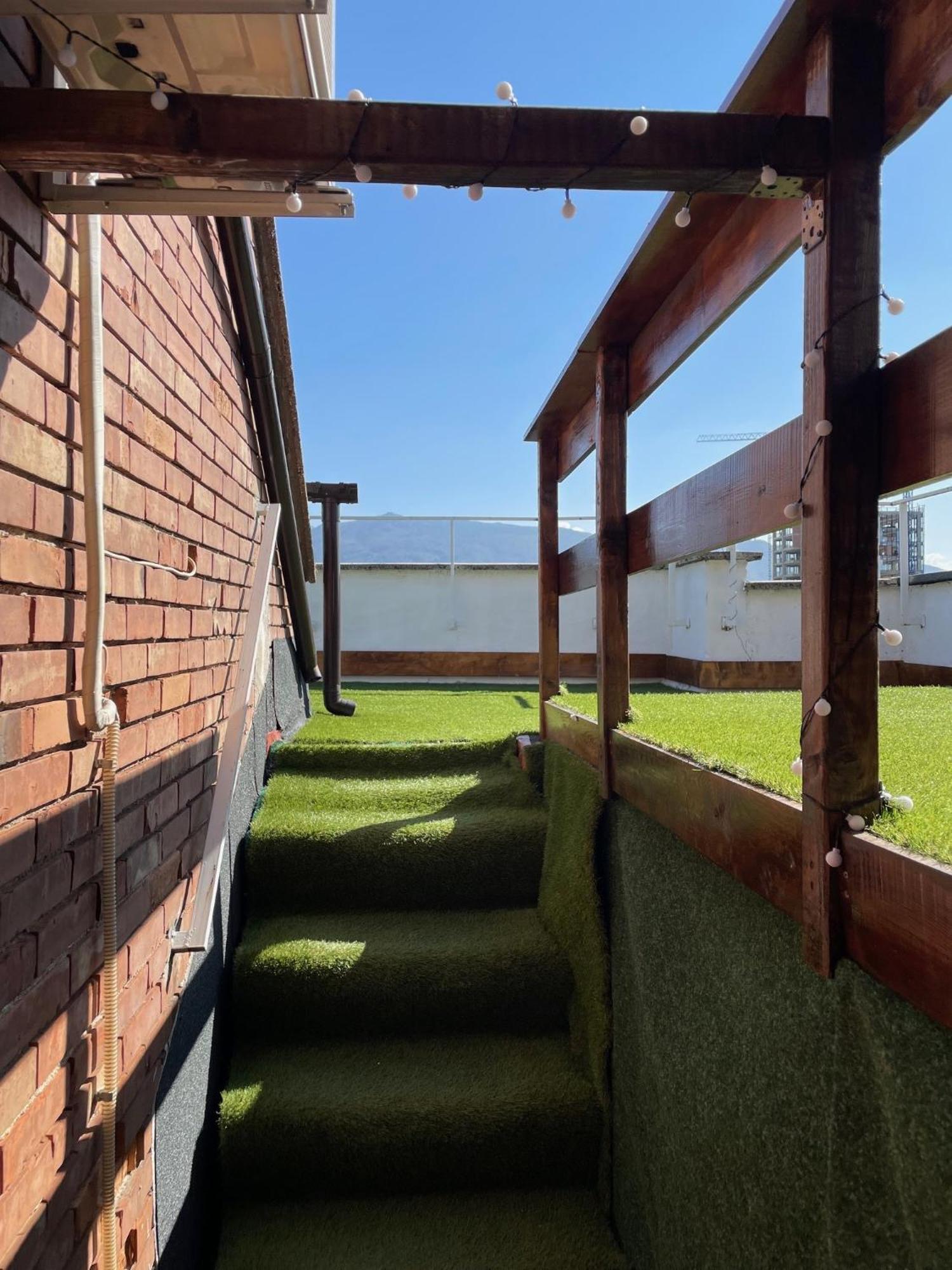 Rooftop Loft Appartamento *